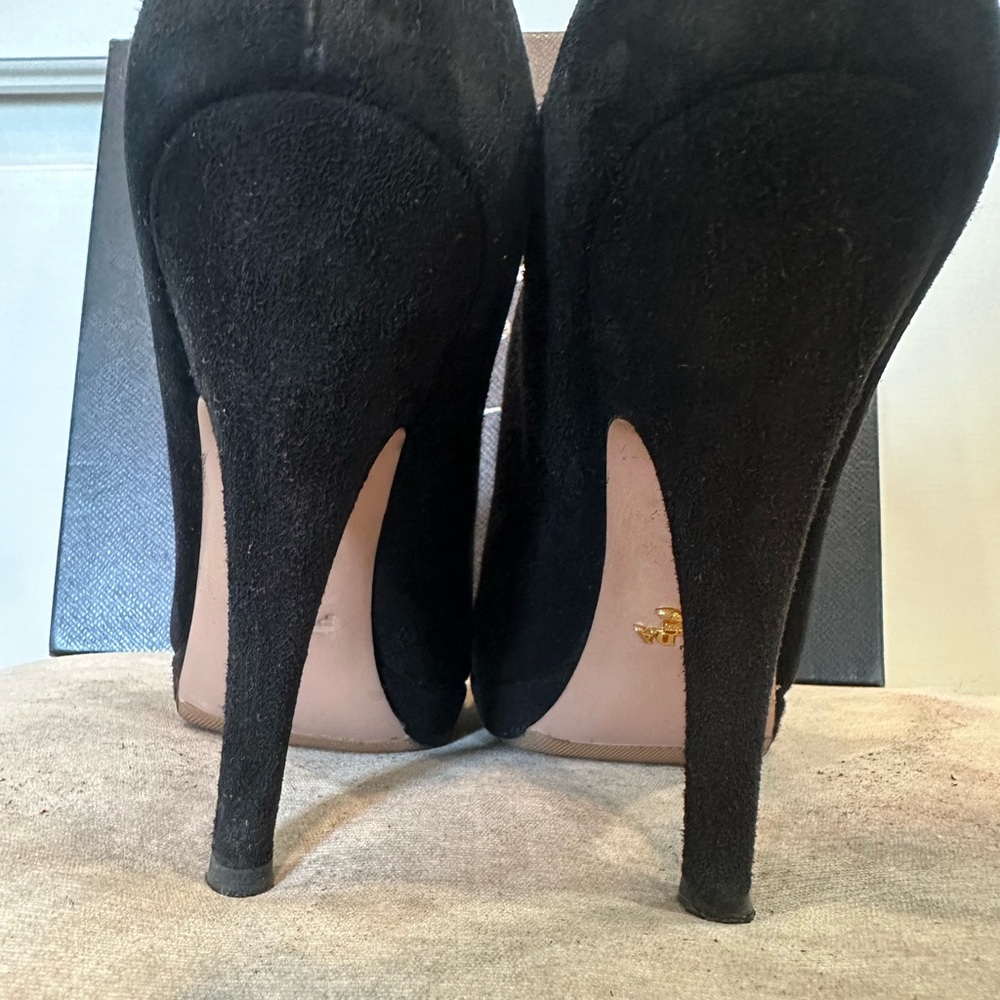 Prada booties - Picture 9 of 12